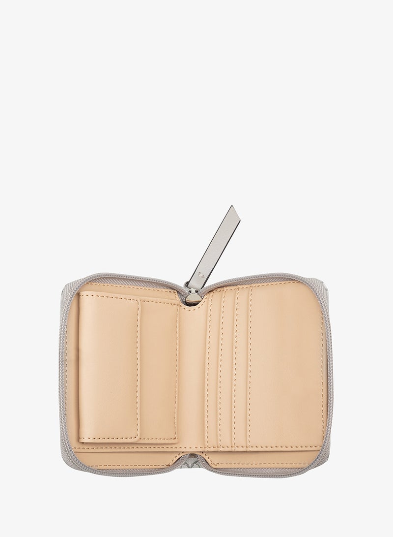 NINE WEST Norah Slg Small Zip Around Purse - Image 4